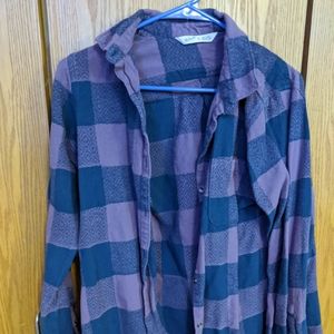 Woolrich flannel